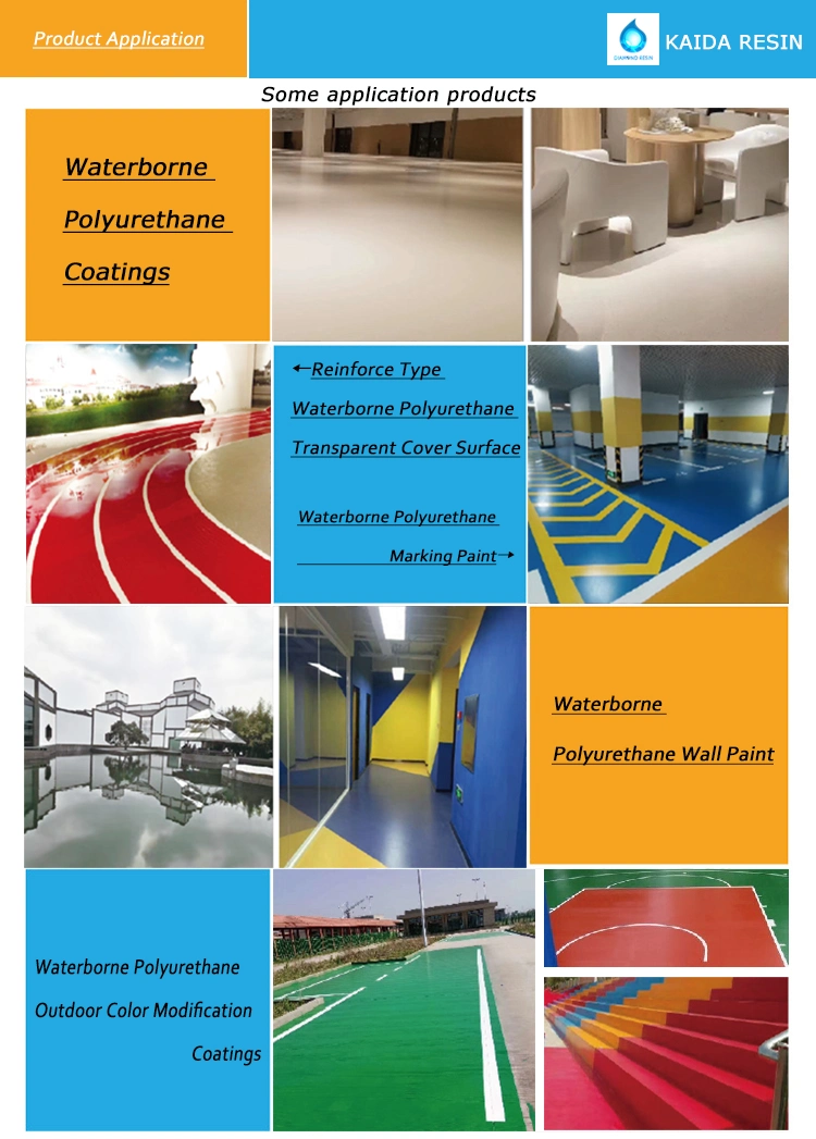 Best Selling Polyurethane Resin PU Adhesive for Rubber Mdi Based PU Binder Wholesale