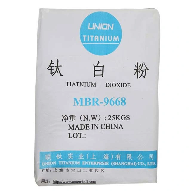 Good Price, Excellent Quality Powder Pigments Rutile Type TiO2 Titanium Dioxide for Inks &amp; Coatings