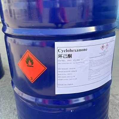 Excellent Solvent for Piston-Type Aviation Lubricating Oil Cyclohexanone