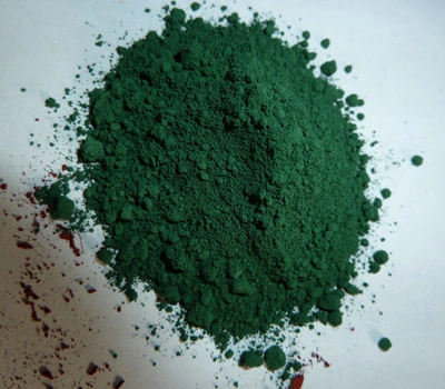 Iron Oxide Green Pigment