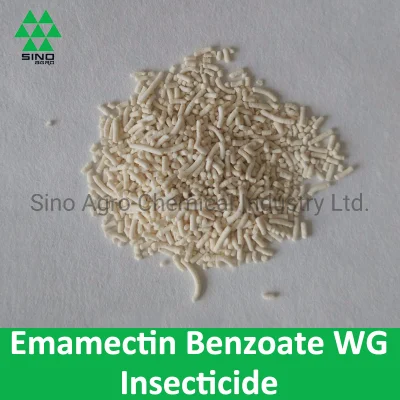 Insecticide Pesticide Emamectin Benzoate Wg/Wdg (5%, 5.7%)