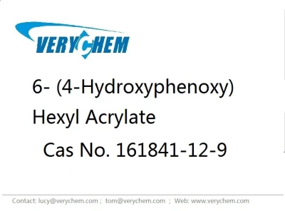 Fine Chemical 6- (4-Hydroxyphenoxy) Hexyl Acrylate CAS 161841-12-9