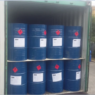 190kg Drum Industrial Methyl Acetate Organic Solvent